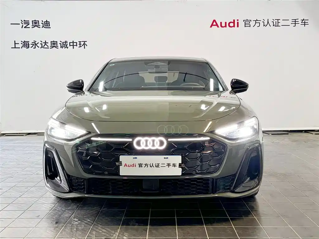 Audi Audi A5L 2026 2.0T Sport quattro 2025 - thumbnail 2