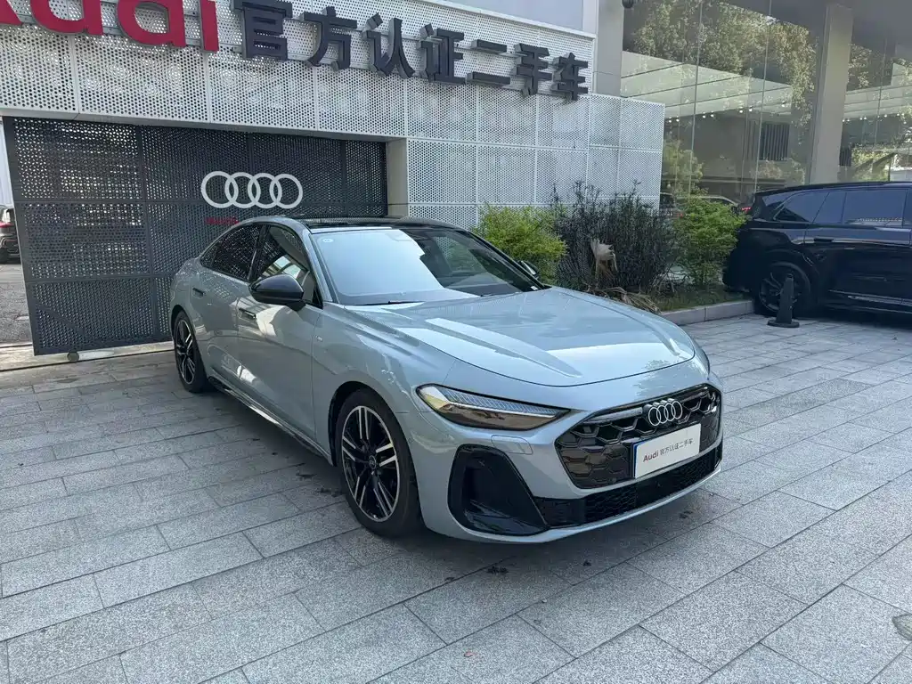 Audi Audi A5L 2026 2.0T Sport quattro 2025 - thumbnail 3