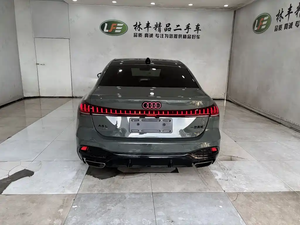 Audi Audi A5L 2026 2.0T Sport quattro 2025 - thumbnail 7