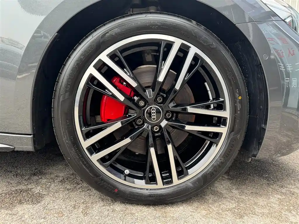 Audi Audi A5L 2026 2.0T Sport quattro 2026 - thumbnail 4