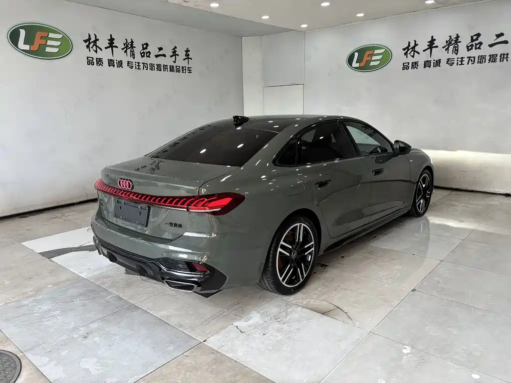 Audi Audi A5L 2026 2.0T Sport quattro 2025 - thumbnail 8