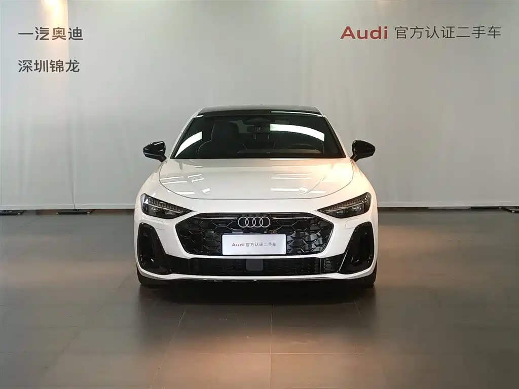 Audi Audi A5L 2026 2.0T Sport quattro 2025 - thumbnail 2