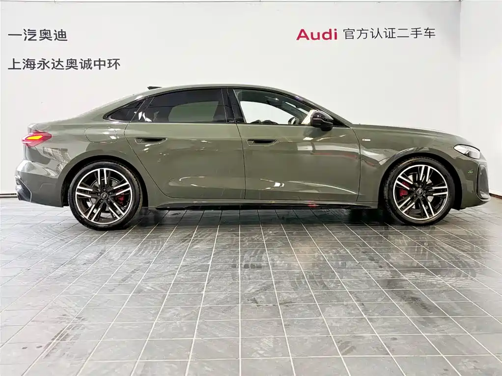 Audi Audi A5L 2026 2.0T Sport quattro 2025 - thumbnail 3