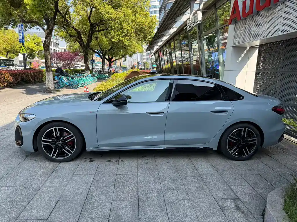 Audi Audi A5L 2026 2.0T Sport quattro 2025 - thumbnail 4