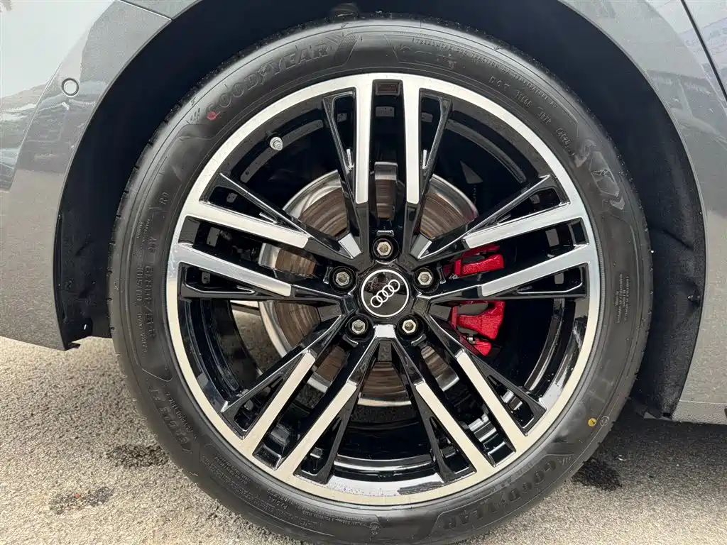 Audi Audi A5L 2026 2.0T Sport quattro 2026 - thumbnail 5