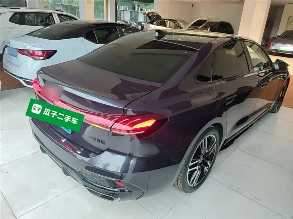 Audi Audi A5L 2026 2.0T Sport quattro 2025 - thumbnail 7