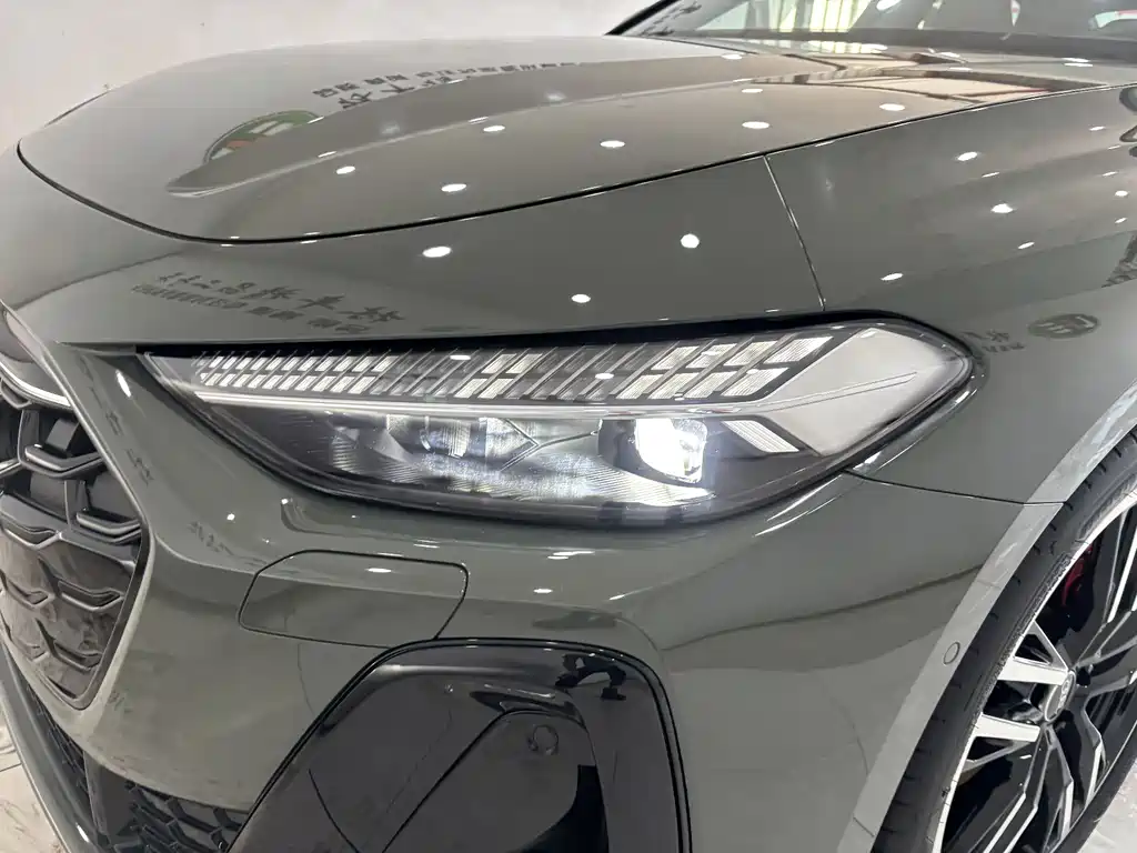 Audi Audi A5L 2026 2.0T Sport quattro 2025 - thumbnail 9