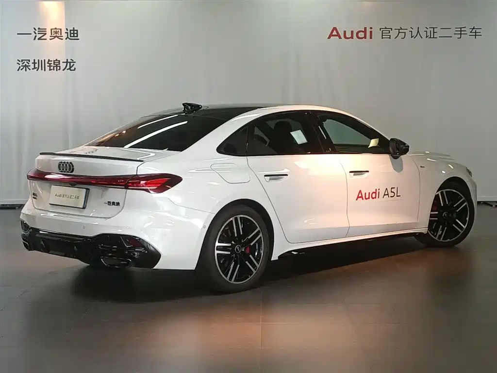 Audi Audi A5L 2026 2.0T Sport quattro 2025 - thumbnail 3