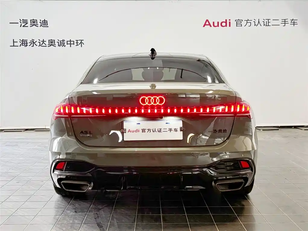 Audi Audi A5L 2026 2.0T Sport quattro 2025 - thumbnail 4
