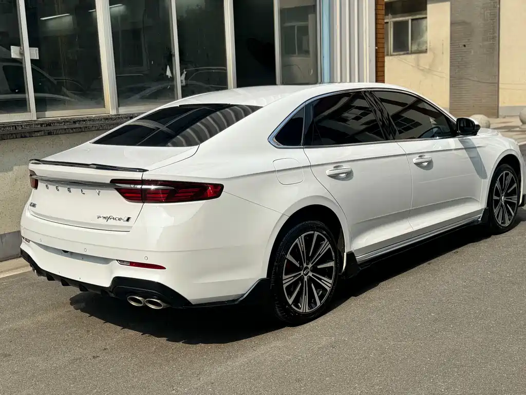 Geely Auto Preface 2026 Oriental Shine 1.5TD Kunlun Edition 2025 - thumbnail 10