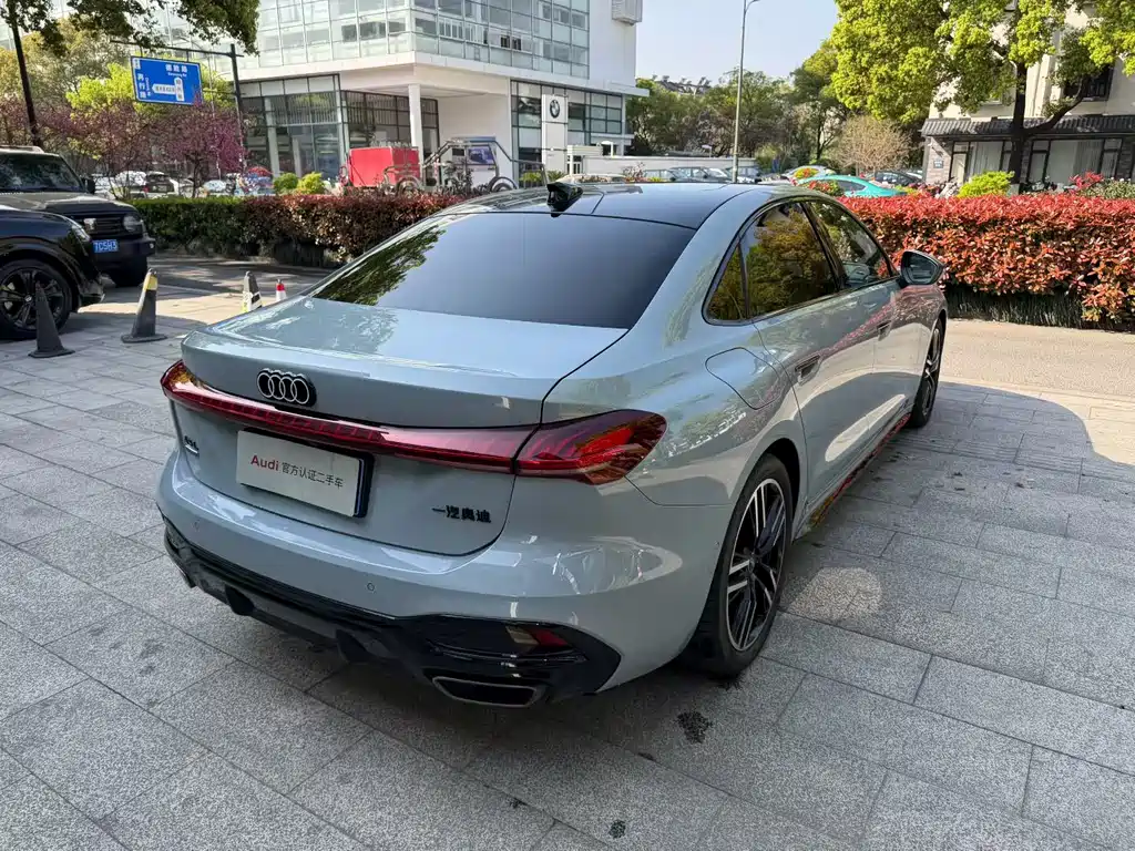 Audi Audi A5L 2026 2.0T Sport quattro 2025 - thumbnail 5