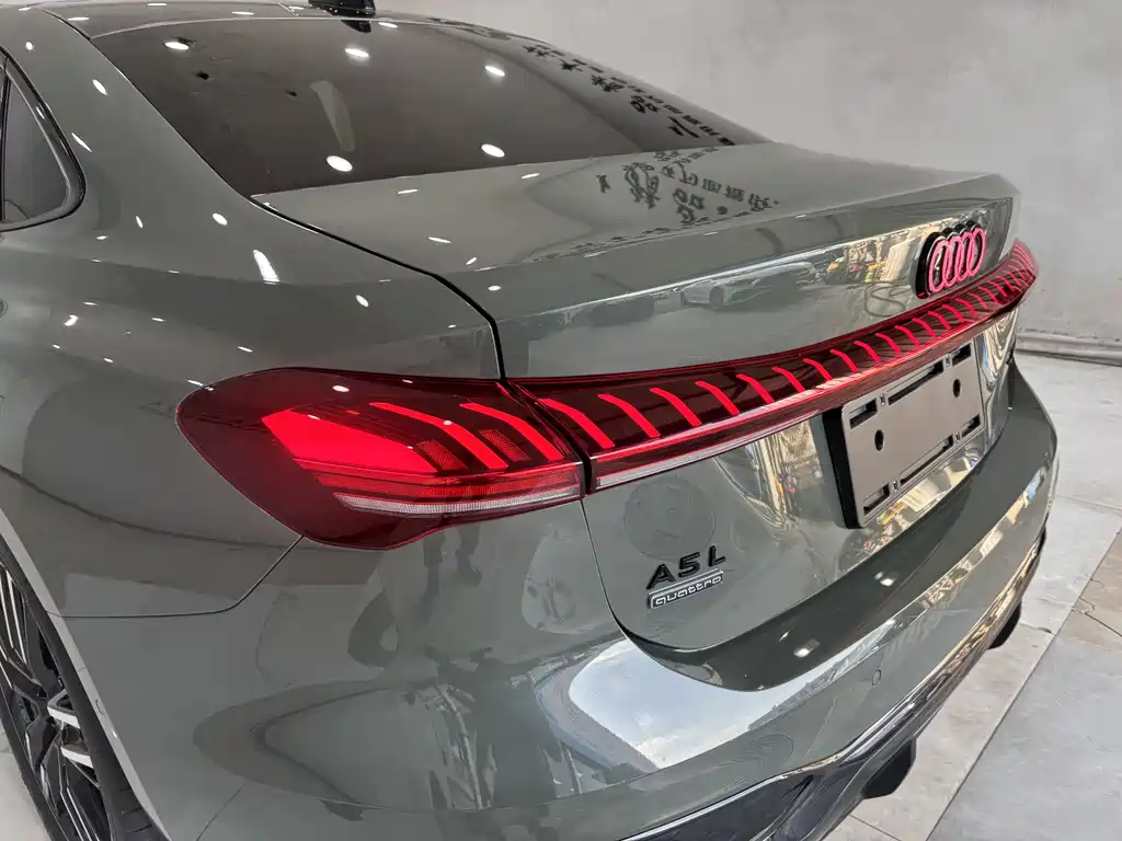 Audi Audi A5L 2026 2.0T Sport quattro 2025 - thumbnail 10