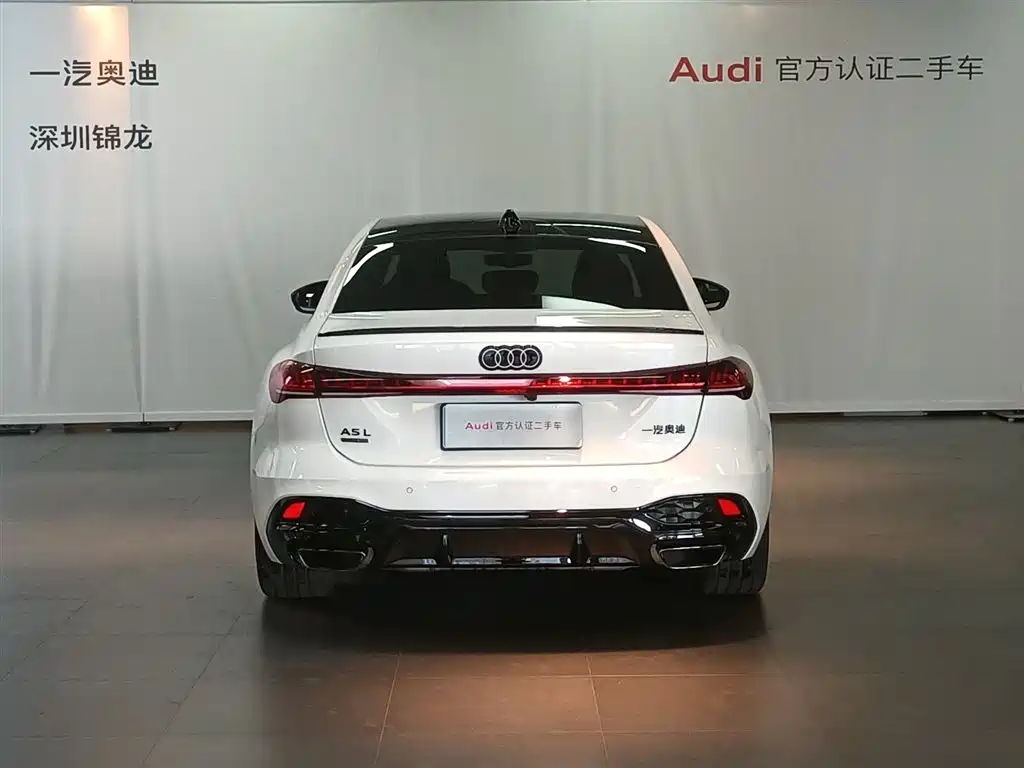 Audi Audi A5L 2026 2.0T Sport quattro 2025 - thumbnail 4