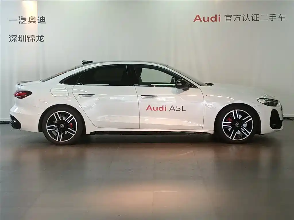 Audi Audi A5L 2026 2.0T Sport quattro 2025 - thumbnail 5