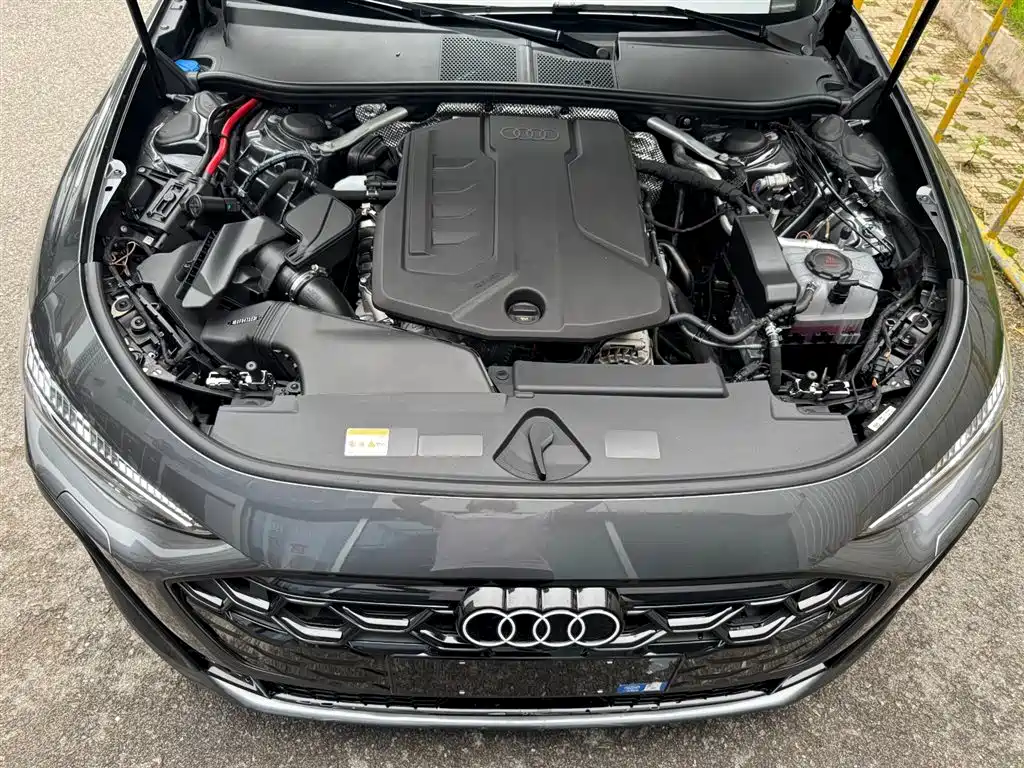 Audi Audi A5L 2026 2.0T Sport quattro 2026 - thumbnail 7