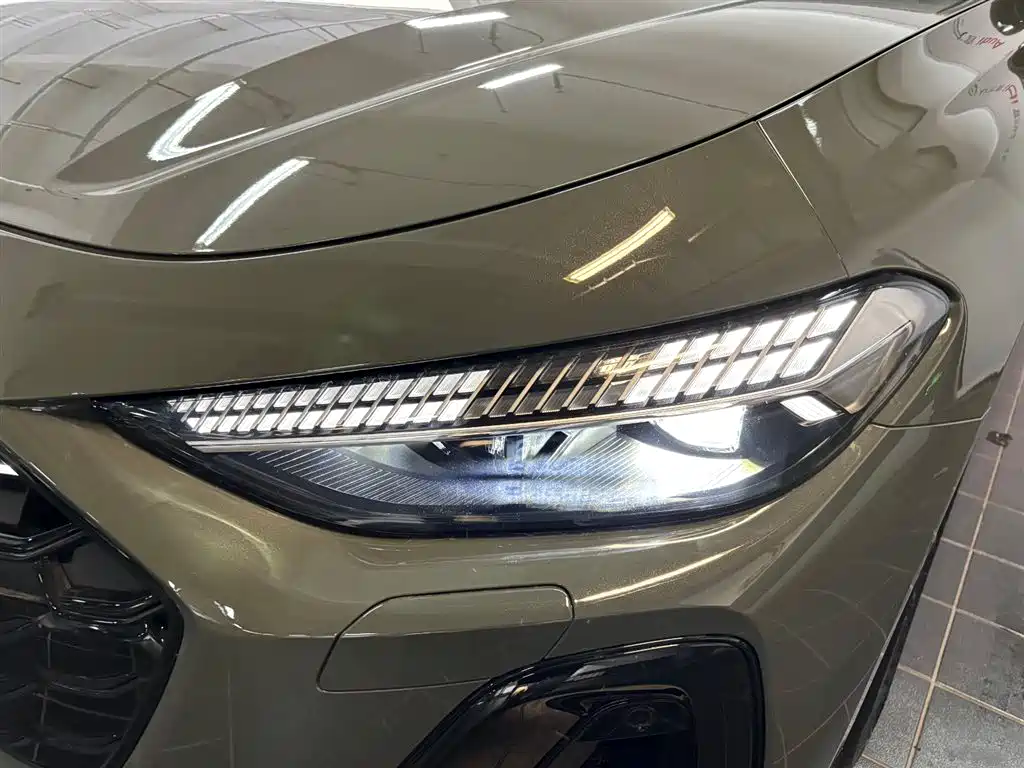Audi Audi A5L 2026 2.0T Sport quattro 2025 - thumbnail 6
