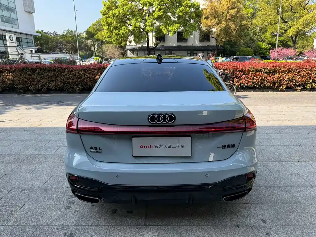 Audi Audi A5L 2026 2.0T Sport quattro 2025 - thumbnail 6