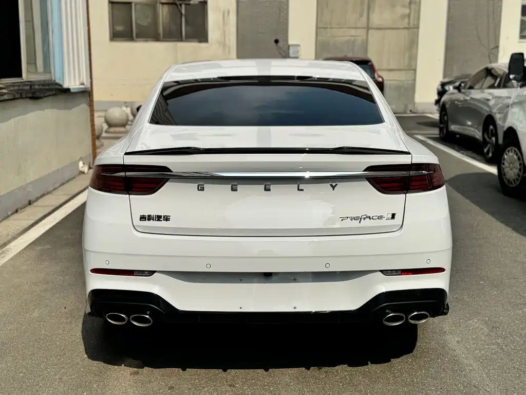 Geely Auto Preface 2026 Oriental Shine 1.5TD Kunlun Edition 2025 - thumbnail 12