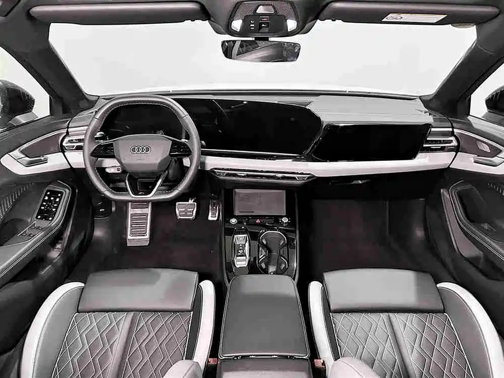 Audi Audi A5L 2026 2.0T Sport quattro 2025 - thumbnail 9
