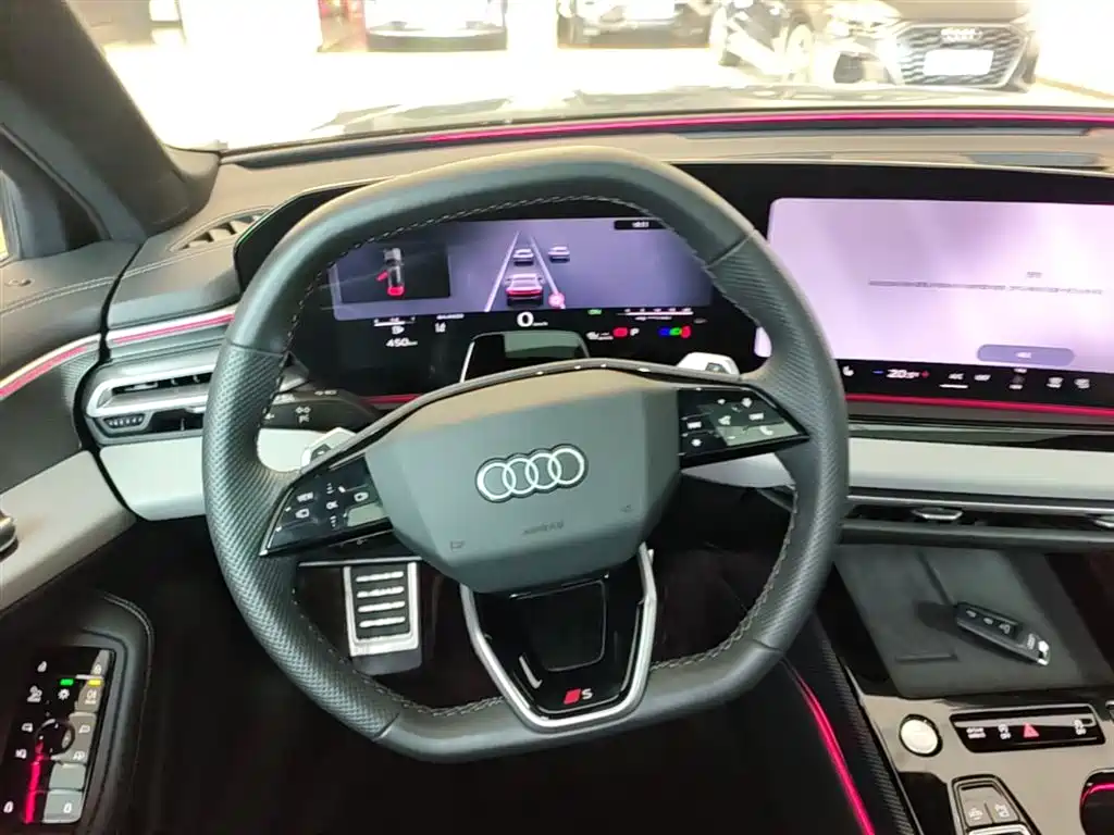 Audi Audi A5L 2026 2.0T Sport quattro 2025 - thumbnail 11