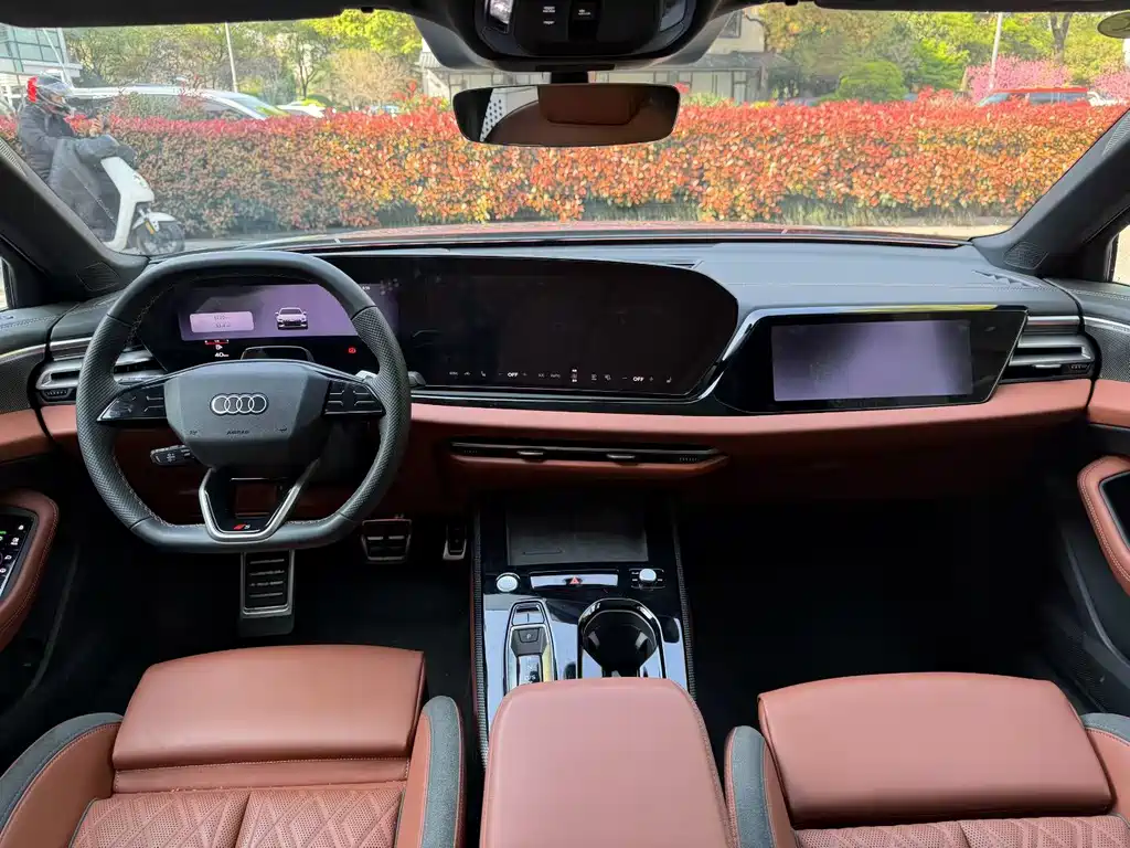 Audi Audi A5L 2026 2.0T Sport quattro 2025 - thumbnail 8