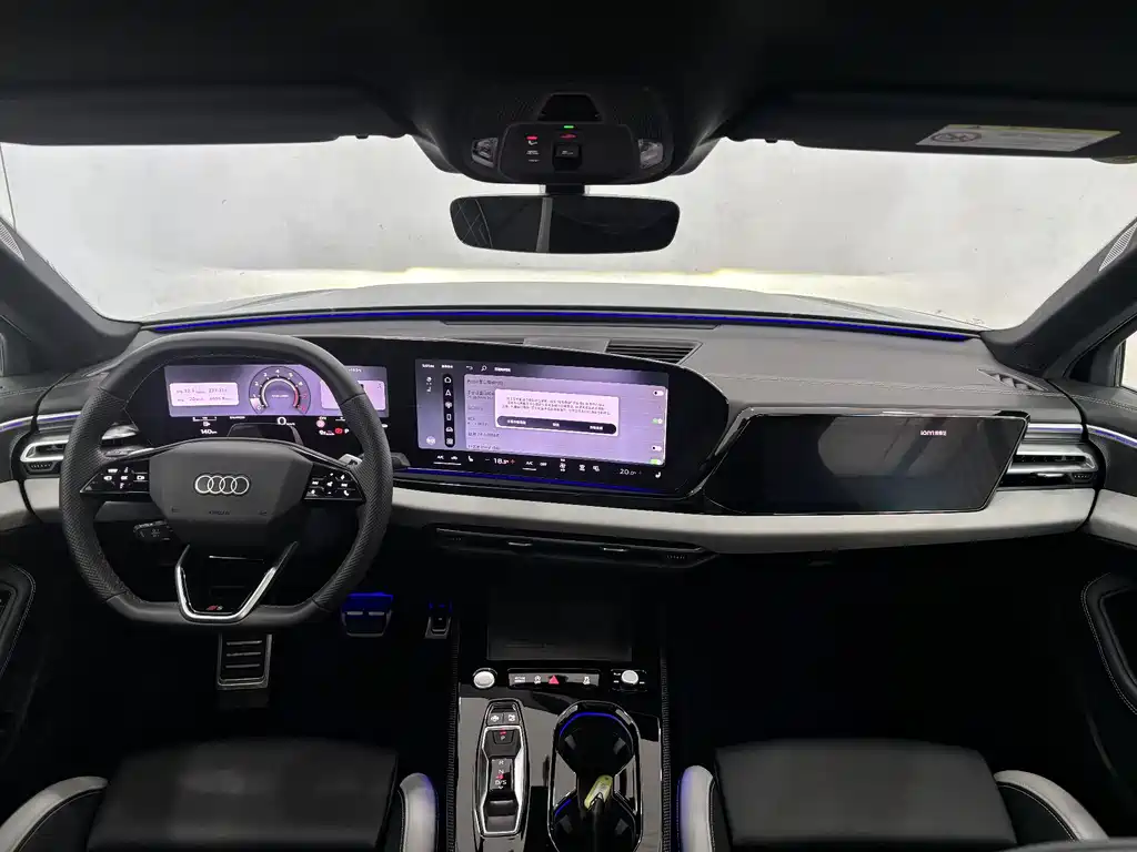 Audi Audi A5L 2026 2.0T Sport quattro 2025 - thumbnail 14