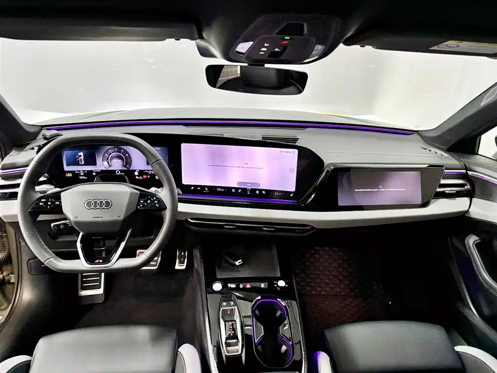 Audi Audi A5L 2026 2.0T Sport quattro 2025 - thumbnail 10