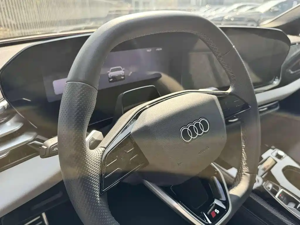 Audi Audi A5L 2026 2.0T Sport quattro 2025 - thumbnail 10