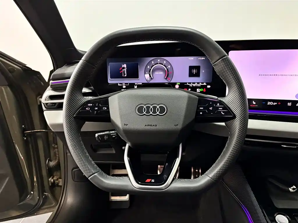 Audi Audi A5L 2026 2.0T Sport quattro 2025 - thumbnail 11