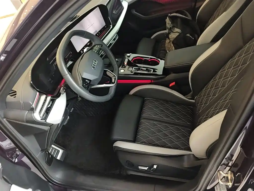Audi Audi A5L 2026 2.0T Sport quattro 2025 - thumbnail 15