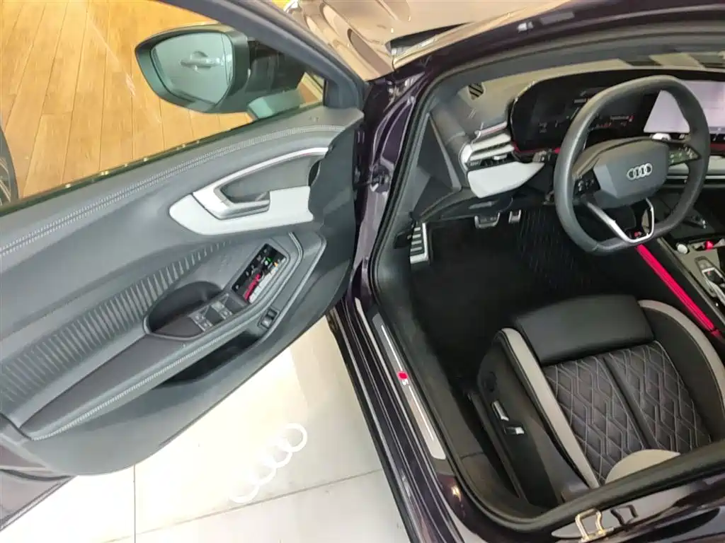 Audi Audi A5L 2026 2.0T Sport quattro 2025 - thumbnail 16