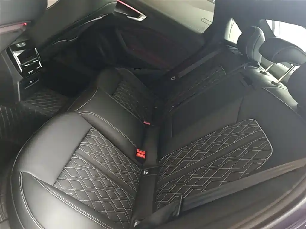 Audi Audi A5L 2026 2.0T Sport quattro 2025 - thumbnail 17