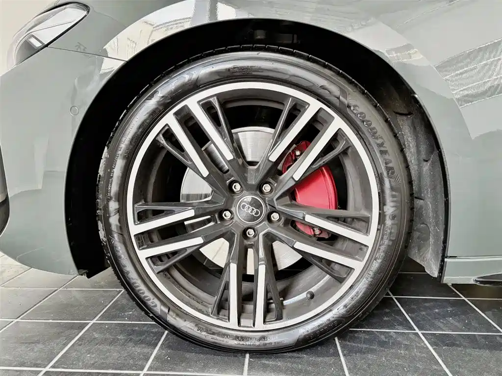 Audi Audi A5L 2026 2.0T Sport quattro 2025 - thumbnail 14