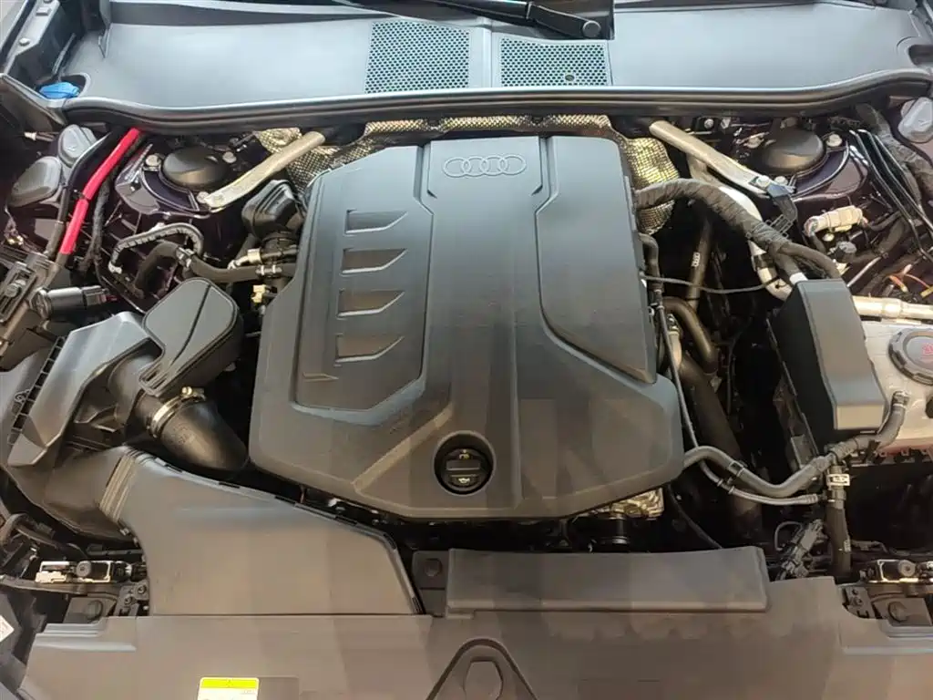 Audi Audi A5L 2026 2.0T Sport quattro 2025 - thumbnail 20