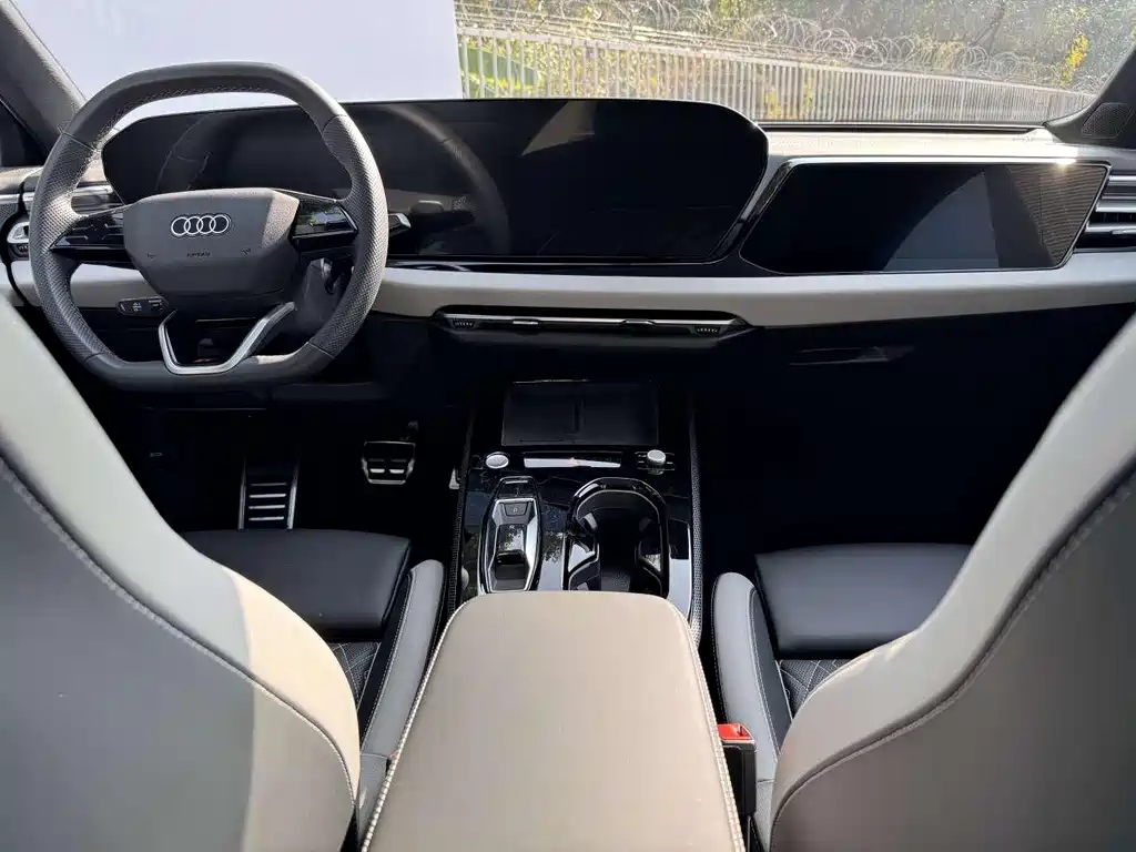 Audi Audi A5L 2026 2.0T Sport quattro 2025 - thumbnail 18