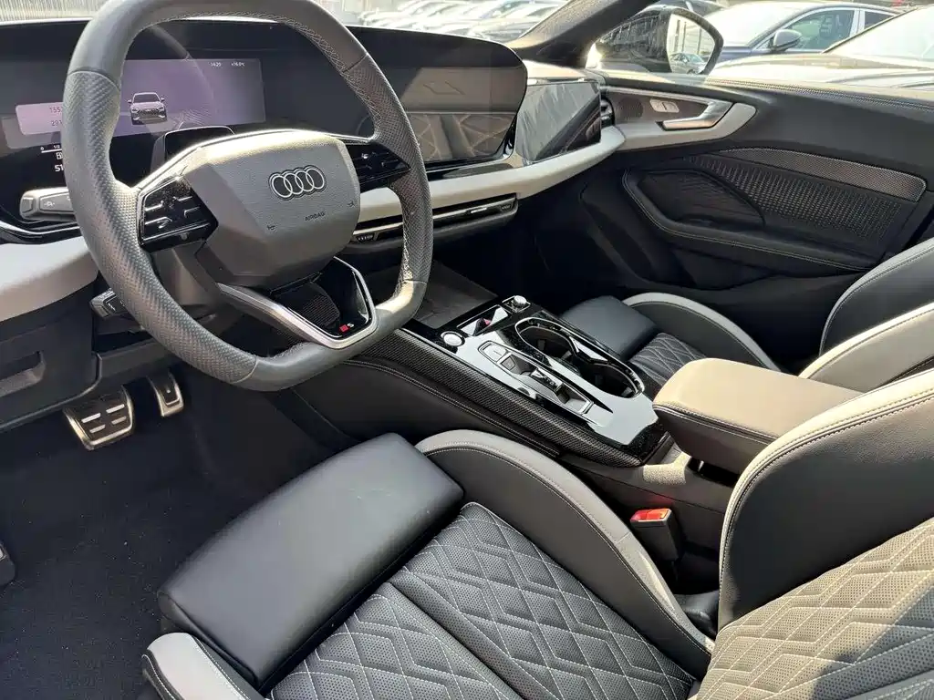 Audi Audi A5L 2026 2.0T Sport quattro 2025 - thumbnail 19