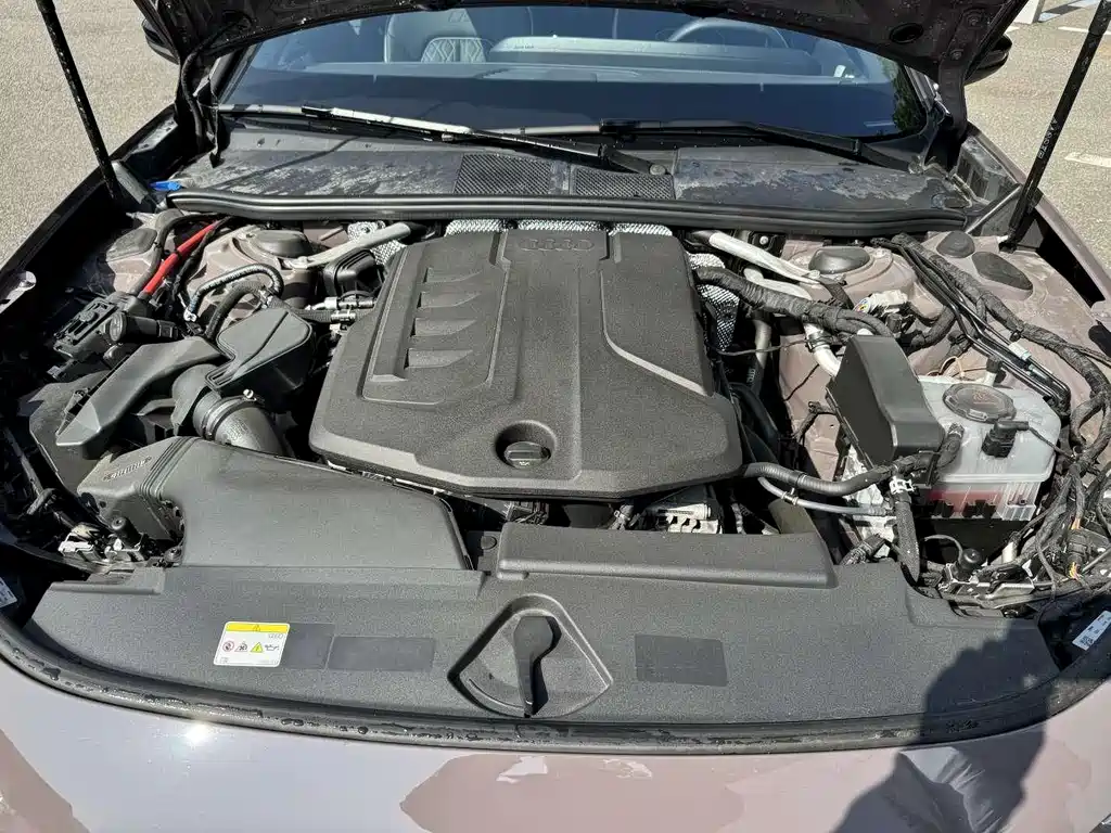 Audi Audi A5L 2026 2.0T Sport quattro 2025 - thumbnail 20