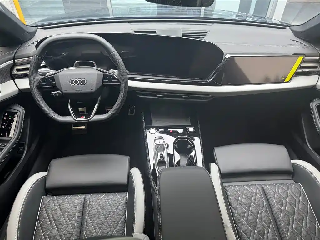 Audi Audi A5L 2026 2.0T Sport quattro 2026 - thumbnail 22