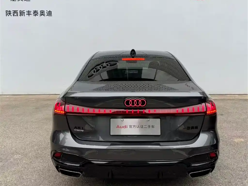 Audi Audi A5L 2026 2.0T Sport quattro 2026 - thumbnail 23