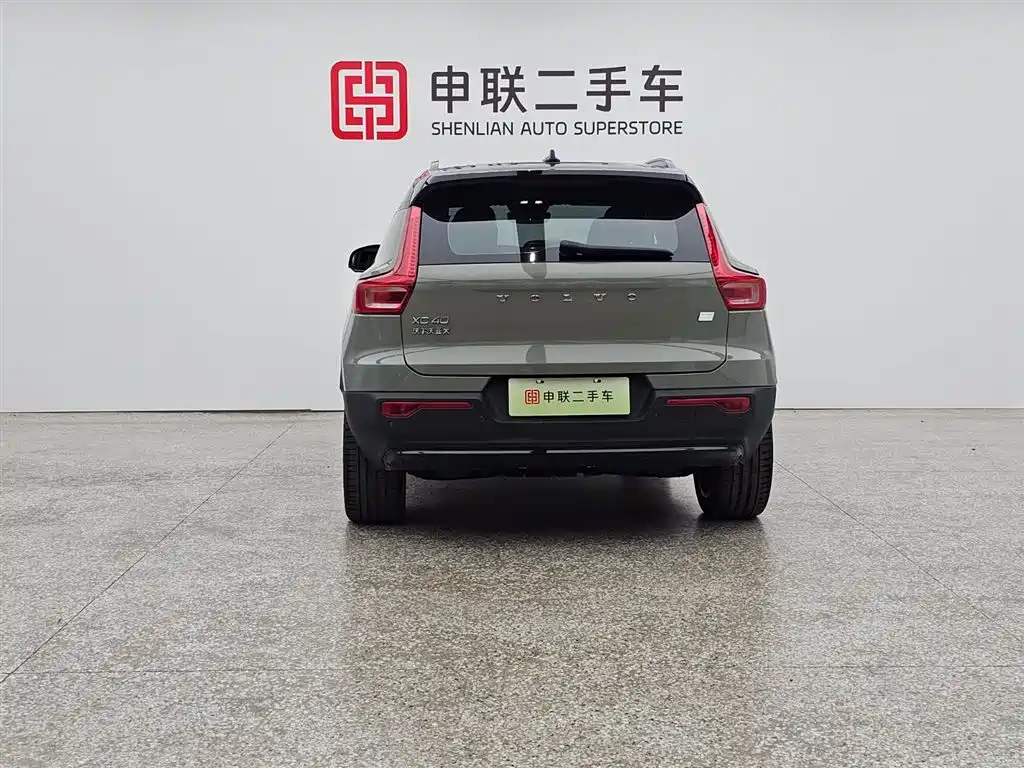 Volvo Volvo XC40 Recharge 2023 Long Range 2023 - thumbnail 2
