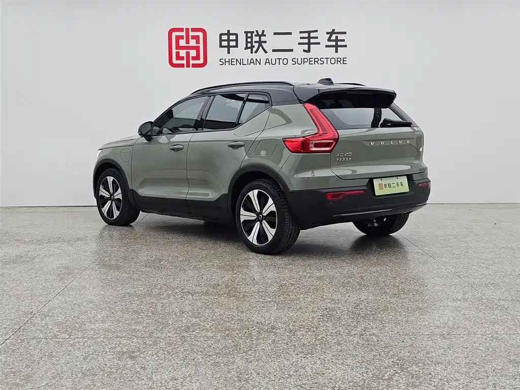 Volvo Volvo XC40 Recharge 2023 Long Range 2023 - thumbnail 3