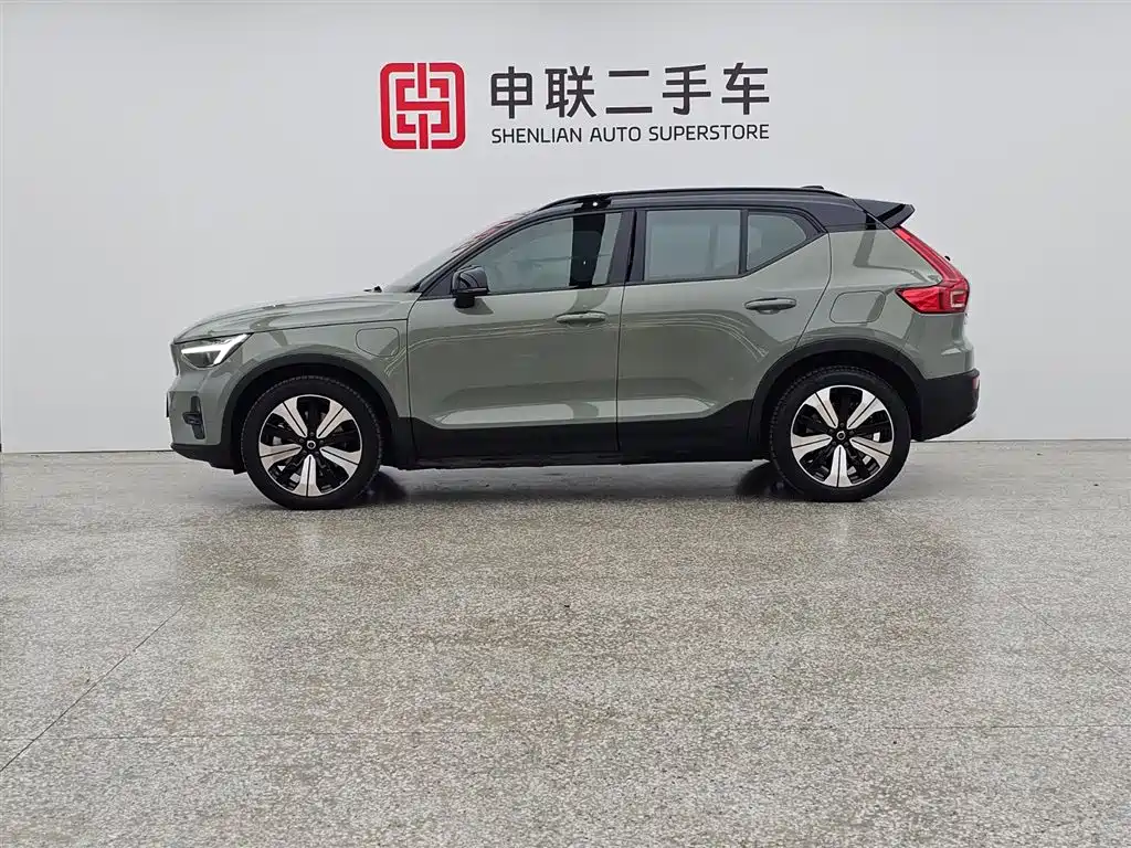 Volvo Volvo XC40 Recharge 2023 Long Range 2023 - thumbnail 4