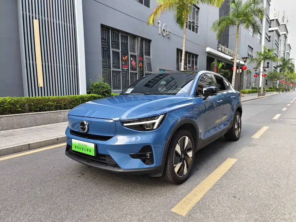 Volvo Volvo C40 2024 Long Range PRO 2023