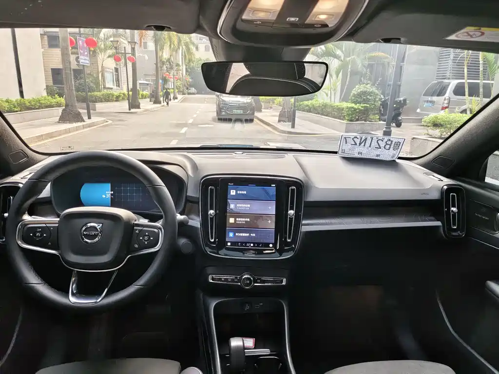 Volvo Volvo C40 2024 Long Range PRO 2023 - thumbnail 7