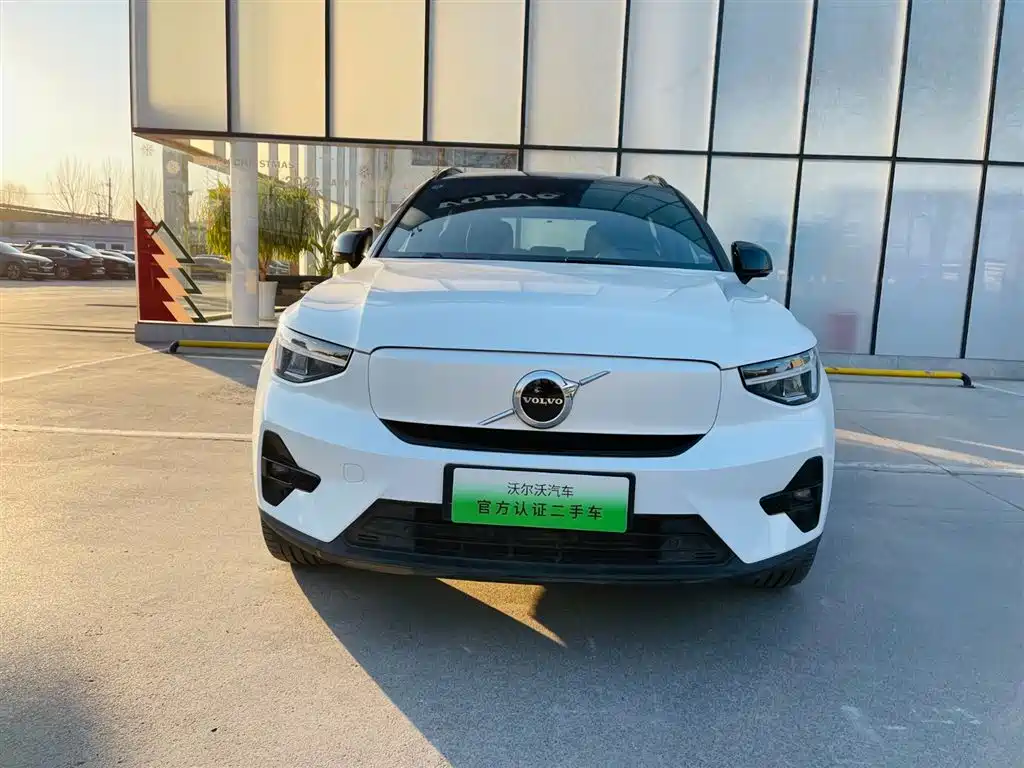Volvo Volvo XC40 Recharge 2023 Long Range 2023 - thumbnail 2