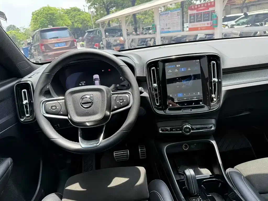 Volvo Volvo XC40 Recharge 2022 AWD Performance 2022 - thumbnail 7