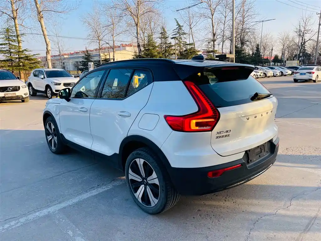 Volvo Volvo XC40 Recharge 2023 Long Range 2023 - thumbnail 4