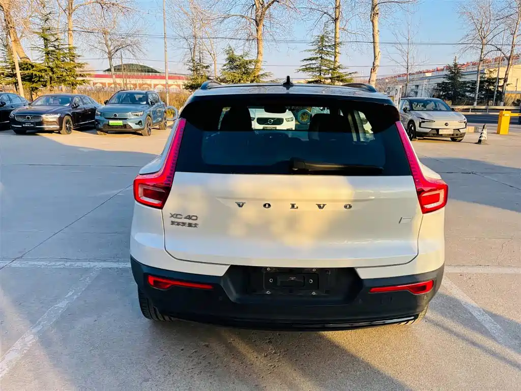 Volvo Volvo XC40 Recharge 2023 Long Range 2023 - thumbnail 5