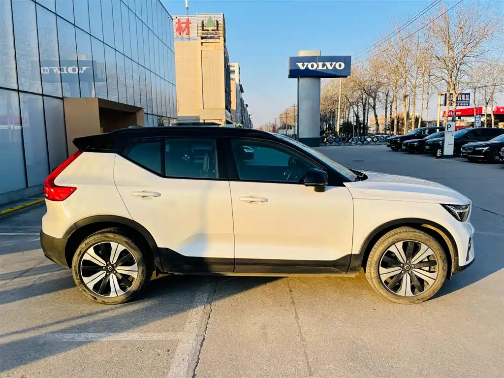 Volvo Volvo XC40 Recharge 2023 Long Range 2023 - thumbnail 7