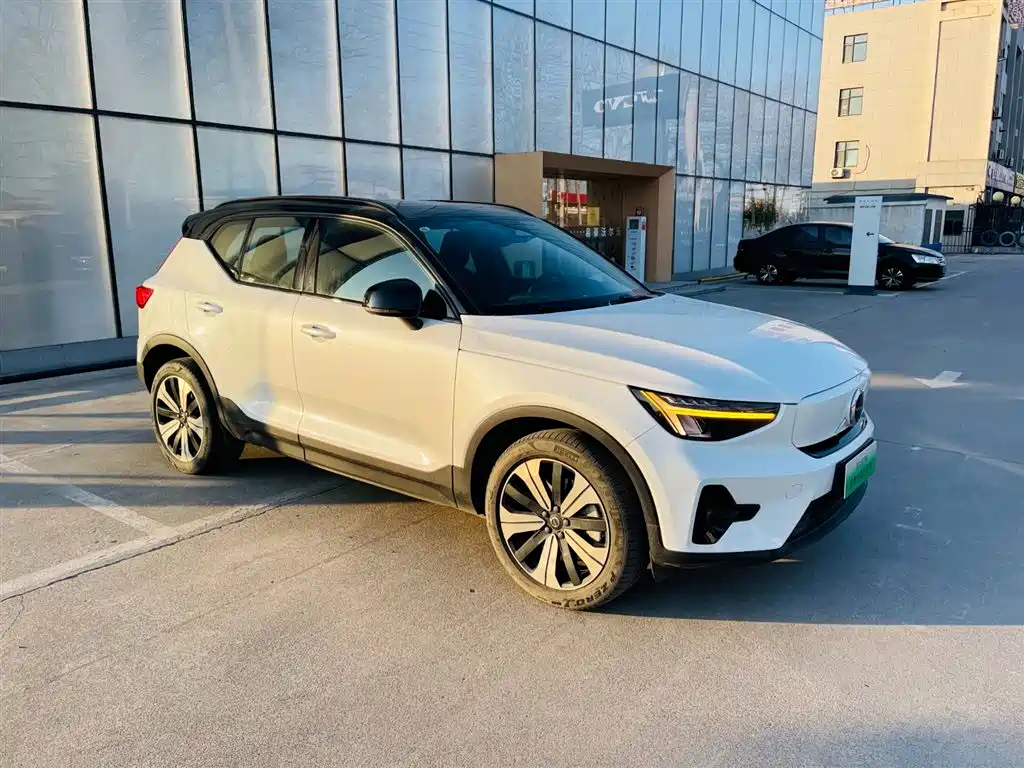 Volvo Volvo XC40 Recharge 2023 Long Range 2023 - thumbnail 8